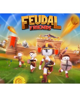 Feudal Friends Steam Key GLOBAL